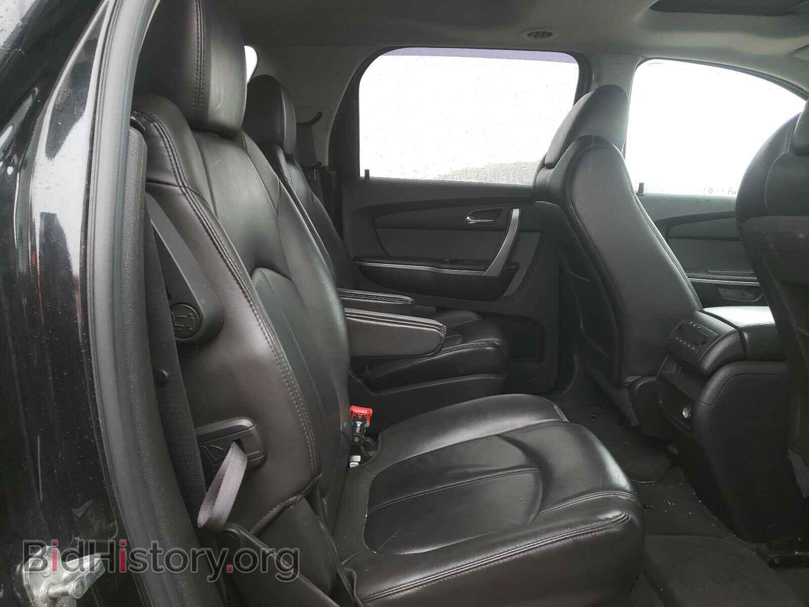 2011 GMC ACADIA - VIN: 1GKKVRED8BJ229974 - Фото 6