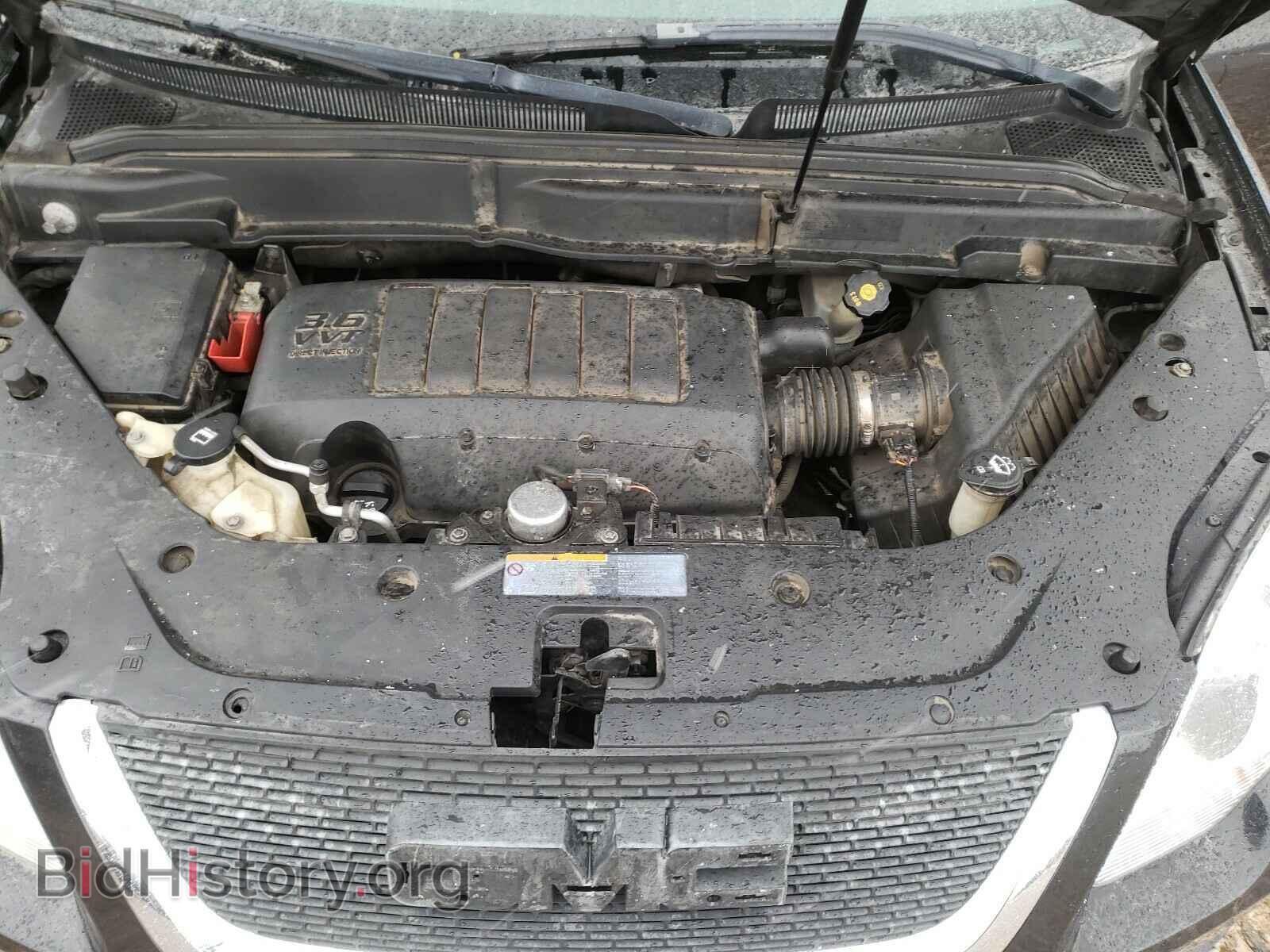 2011 GMC ACADIA - VIN: 1GKKVRED8BJ229974 - Фото 7