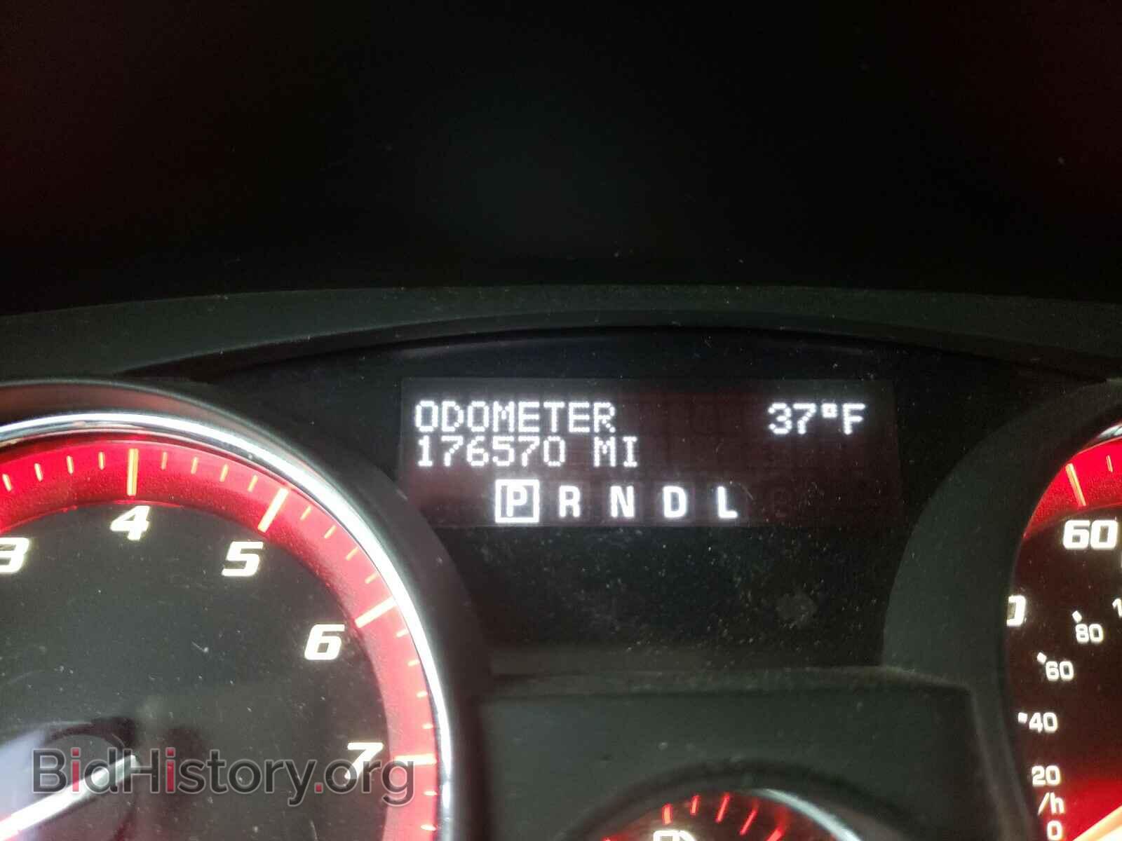 2011 GMC ACADIA - VIN: 1GKKVRED8BJ229974 - Фото 8