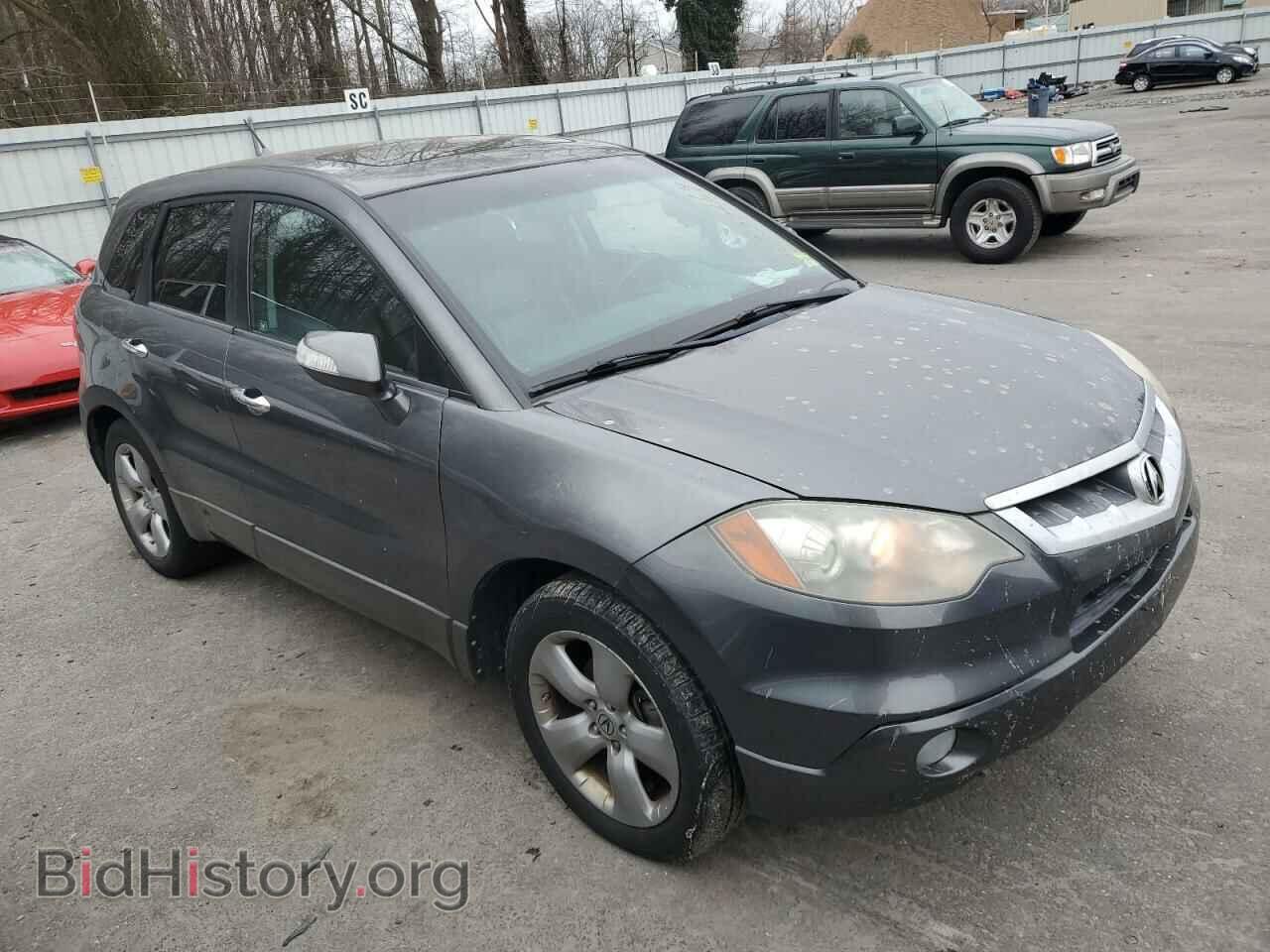 2008 ACURA RDX - VIN: 5J8TB18598A008554 - Фото 4