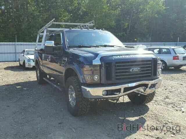 Photo 1FTSW215X9EA08801 - FORD F250 2009