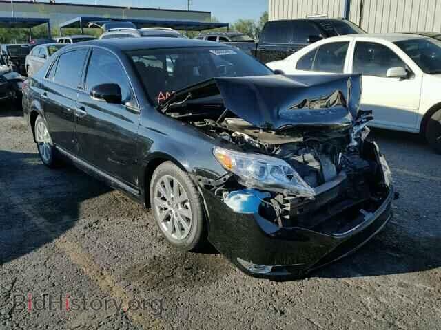 2011 TOYOTA AVALON - VIN: 4T1BK3DB7BU393003 - Фото 10