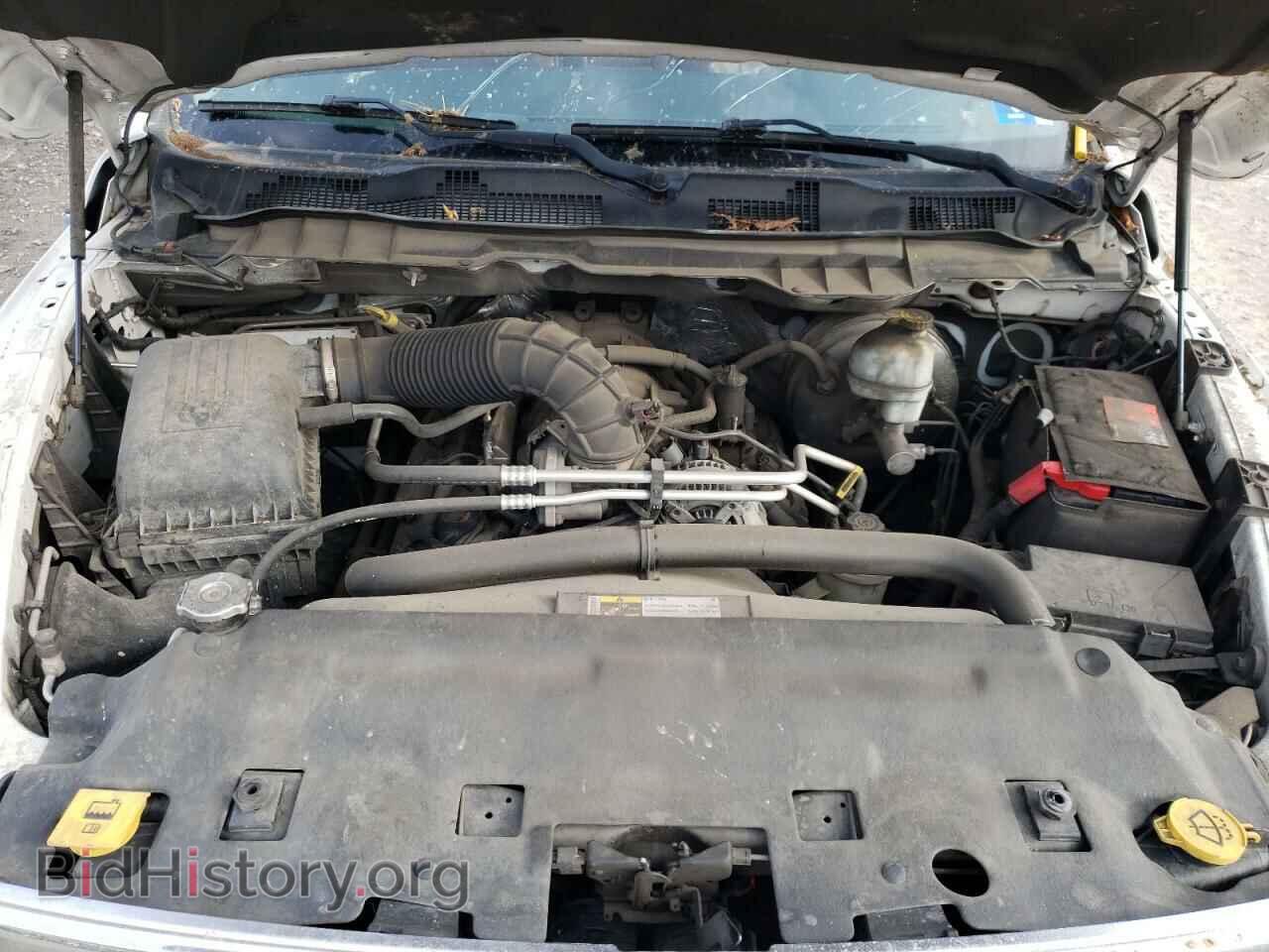 2012 DODGE RAM 1500 - VIN: 1C6RD7PT0CS242033 - Фото 11