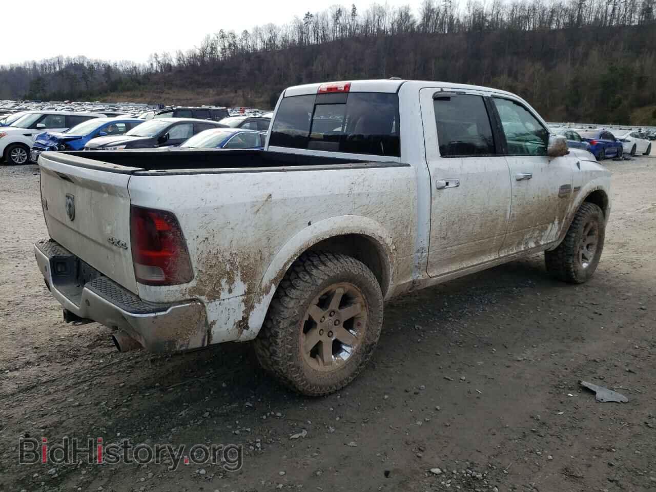 2012 DODGE RAM 1500 - VIN: 1C6RD7PT0CS242033 - Фото 3