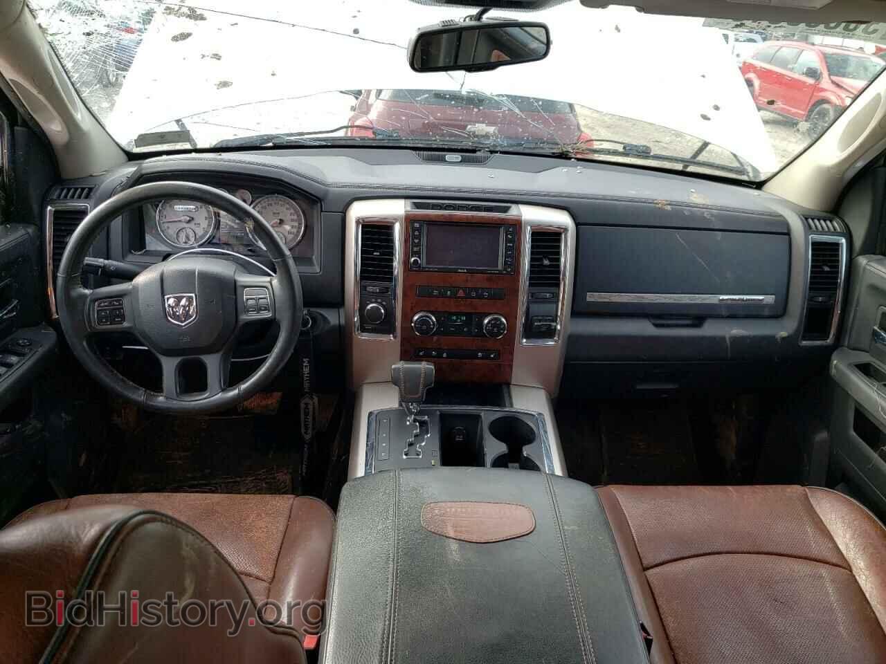 2012 DODGE RAM 1500 - VIN: 1C6RD7PT0CS242033 - Фото 8