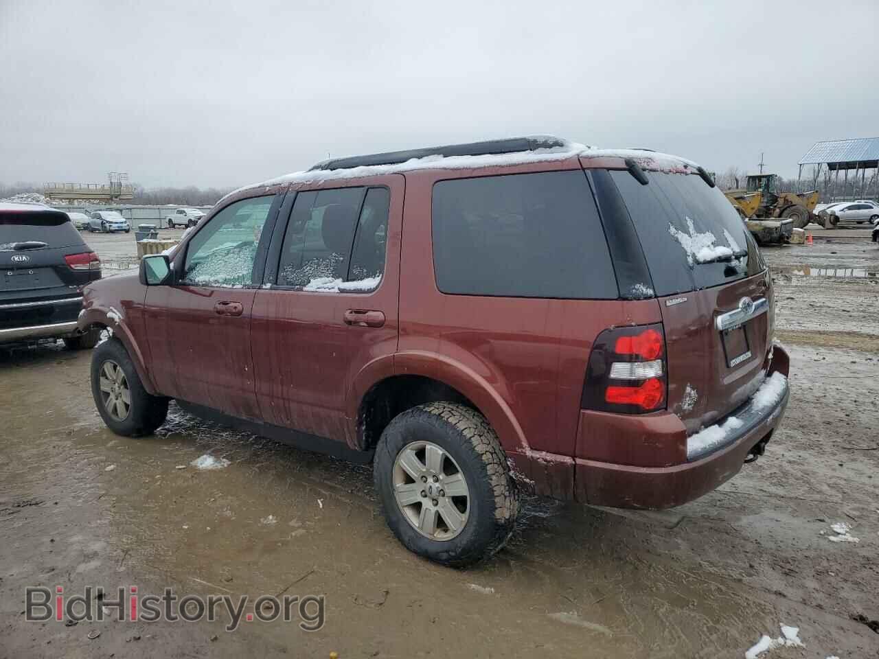 2010 FORD EXPLORER - VIN: 1FMEU7DE6AUA05007 - Фото 2