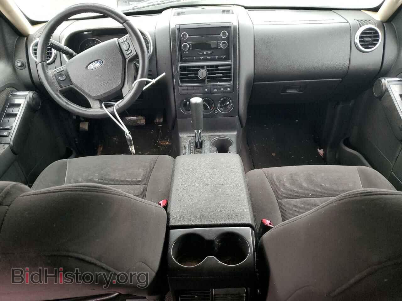 2010 FORD EXPLORER - VIN: 1FMEU7DE6AUA05007 - Фото 8
