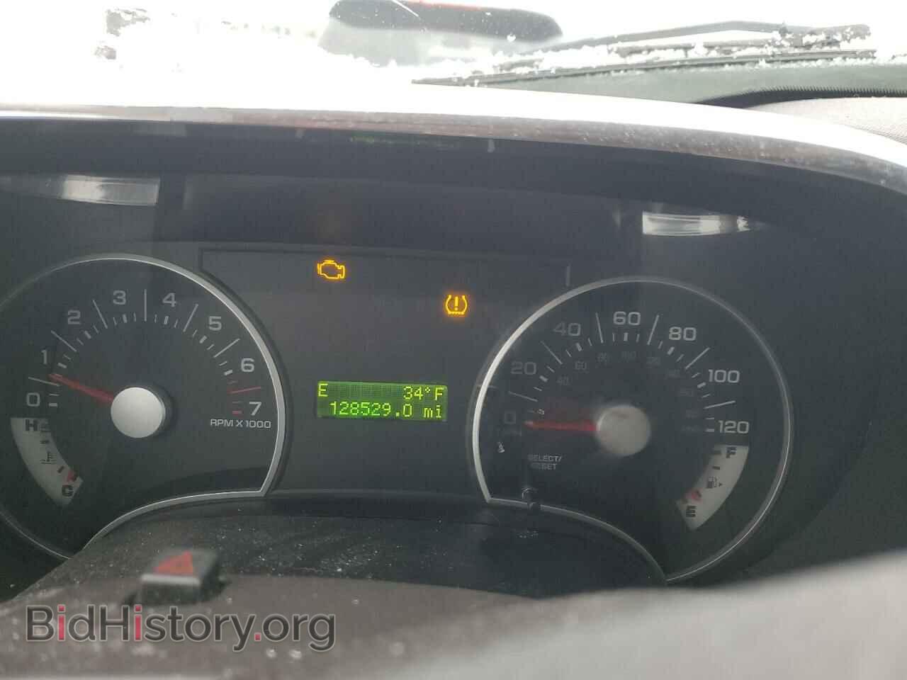 2010 FORD EXPLORER - VIN: 1FMEU7DE6AUA05007 - Фото 9
