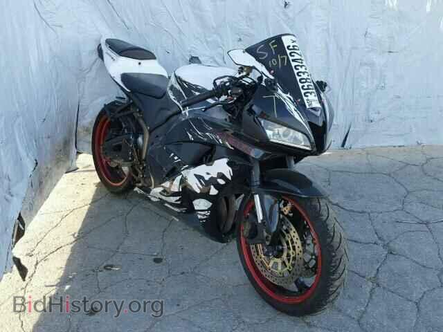 Photo JH2PC4047CK500091 - HONDA CBR CYCLE 2012
