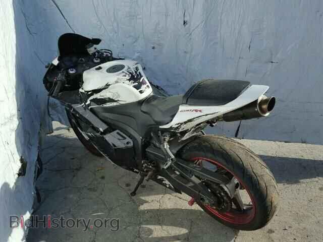 2012 HONDA CBR CYCLE - VIN: JH2PC4047CK500091 - Photo 3