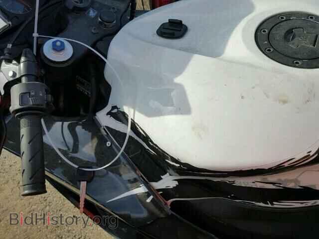 2012 HONDA CBR CYCLE - VIN: JH2PC4047CK500091 - Photo 5
