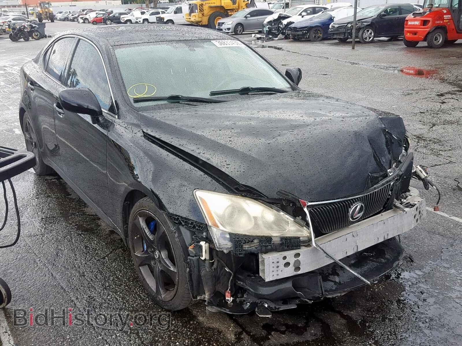 Фотография JTHBE262982015819 - LEXUS IS 2008