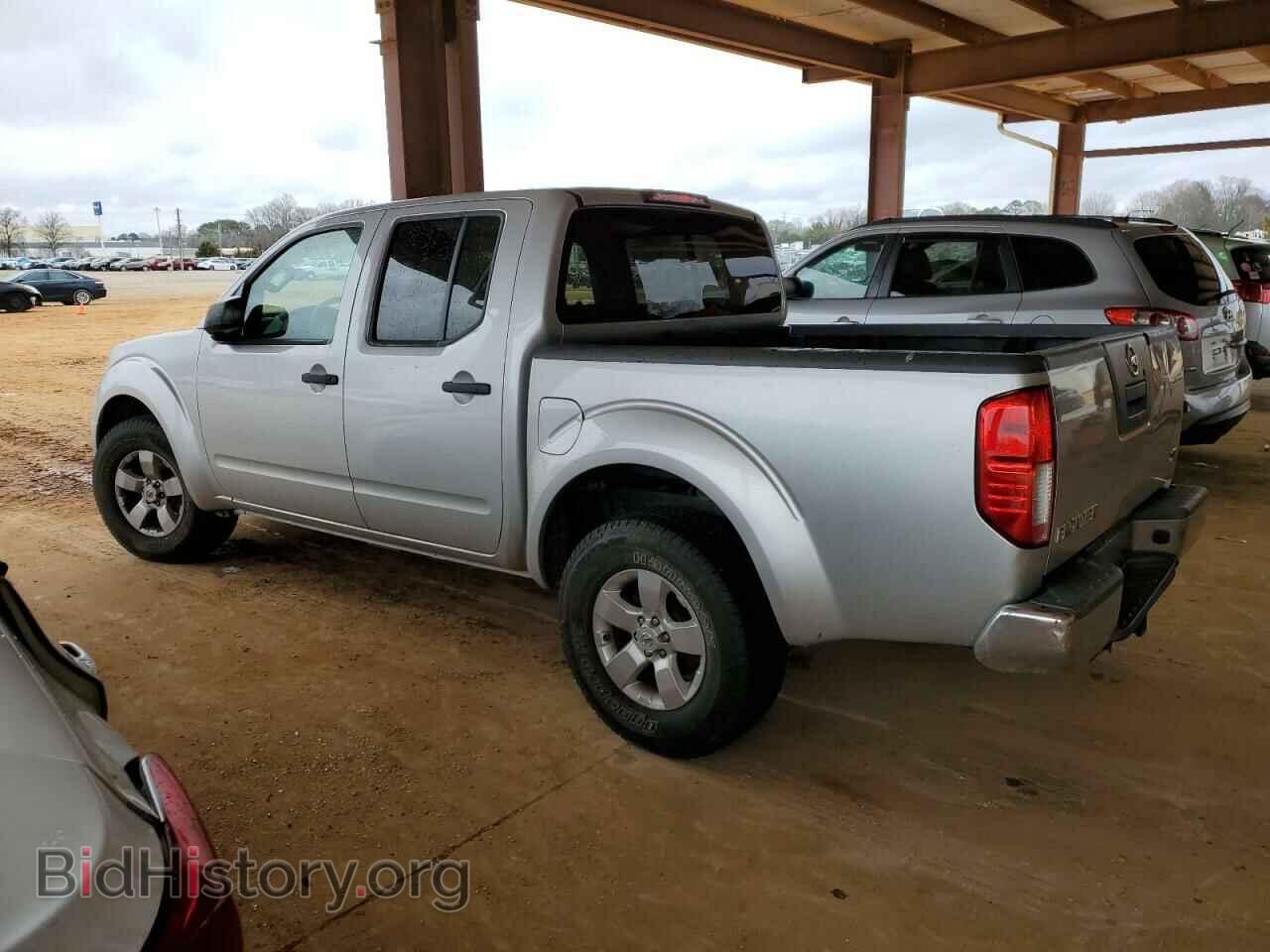 2012 NISSAN FRONTIER - VIN: 1N6AD0ER8CC406186 - Фото 2