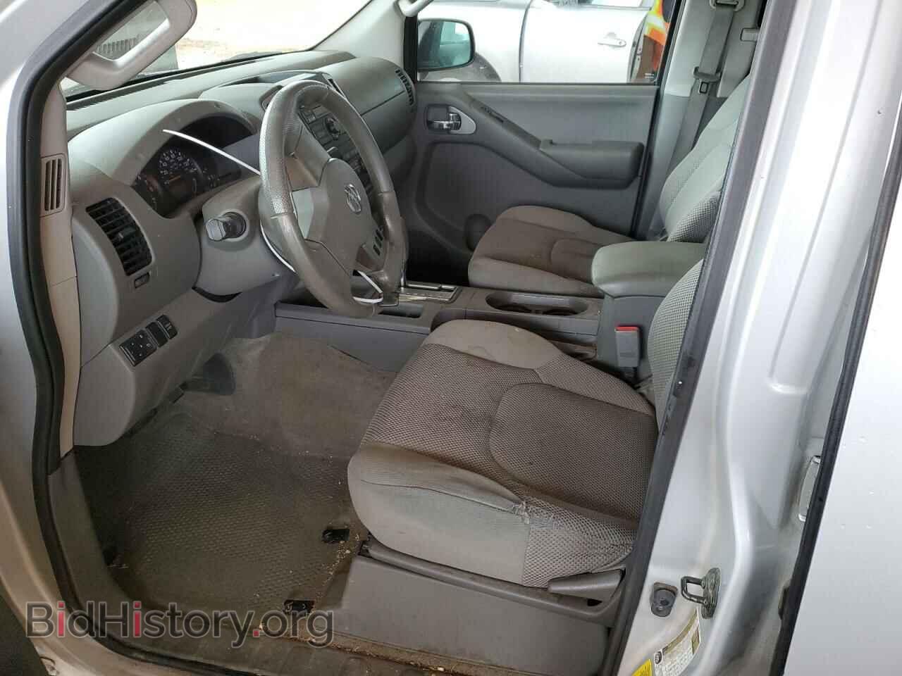 2012 NISSAN FRONTIER - VIN: 1N6AD0ER8CC406186 - Фото 7