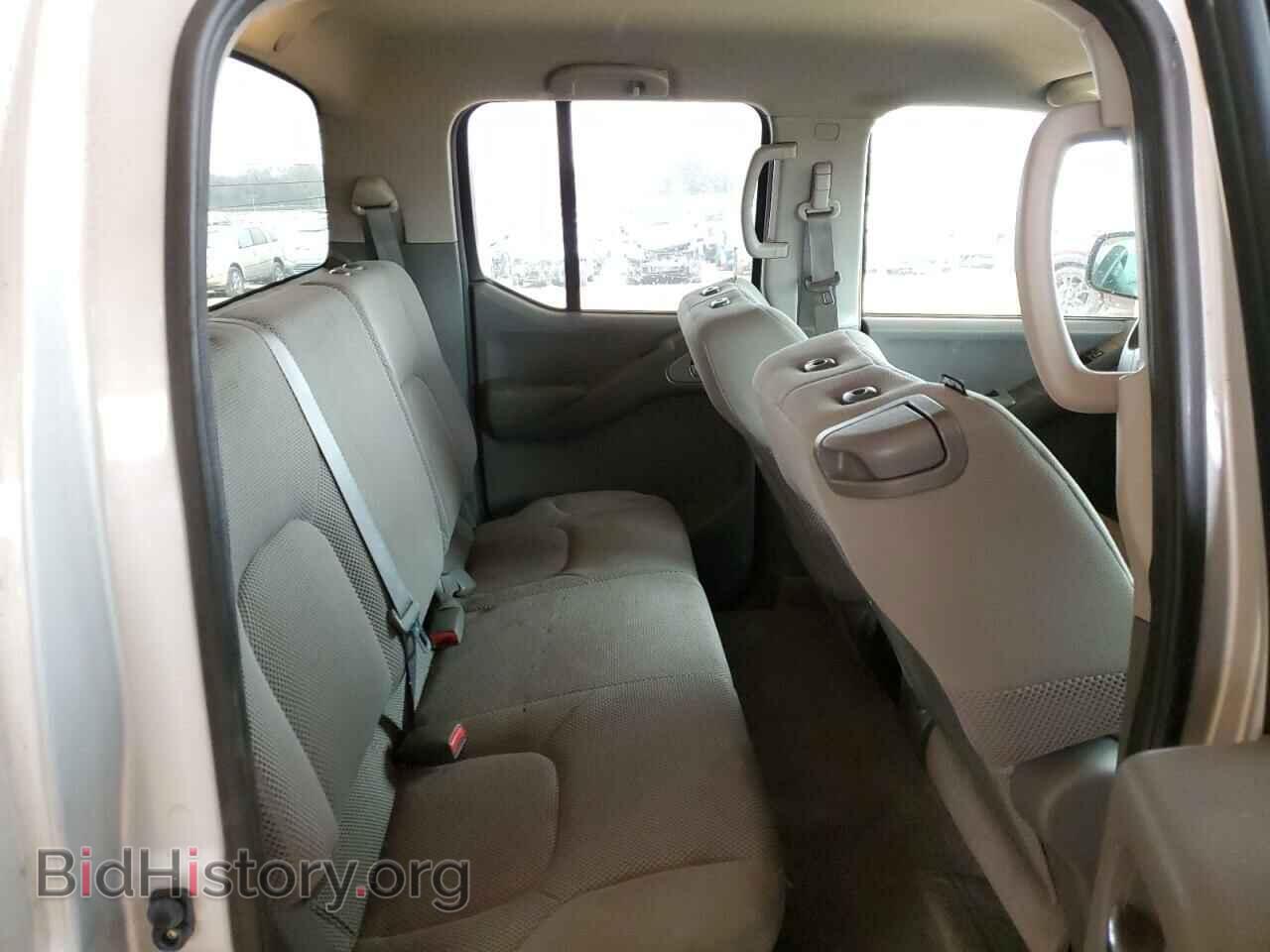 2012 NISSAN FRONTIER - VIN: 1N6AD0ER8CC406186 - Фото 10