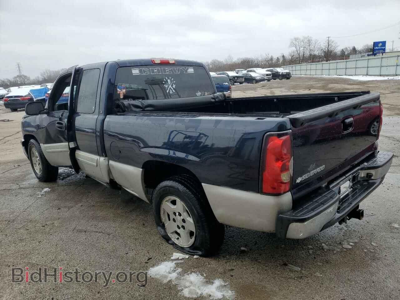 2006 CHEVROLET ALL Models - VIN: 1GCEC19Z66Z131944 - Фото 2