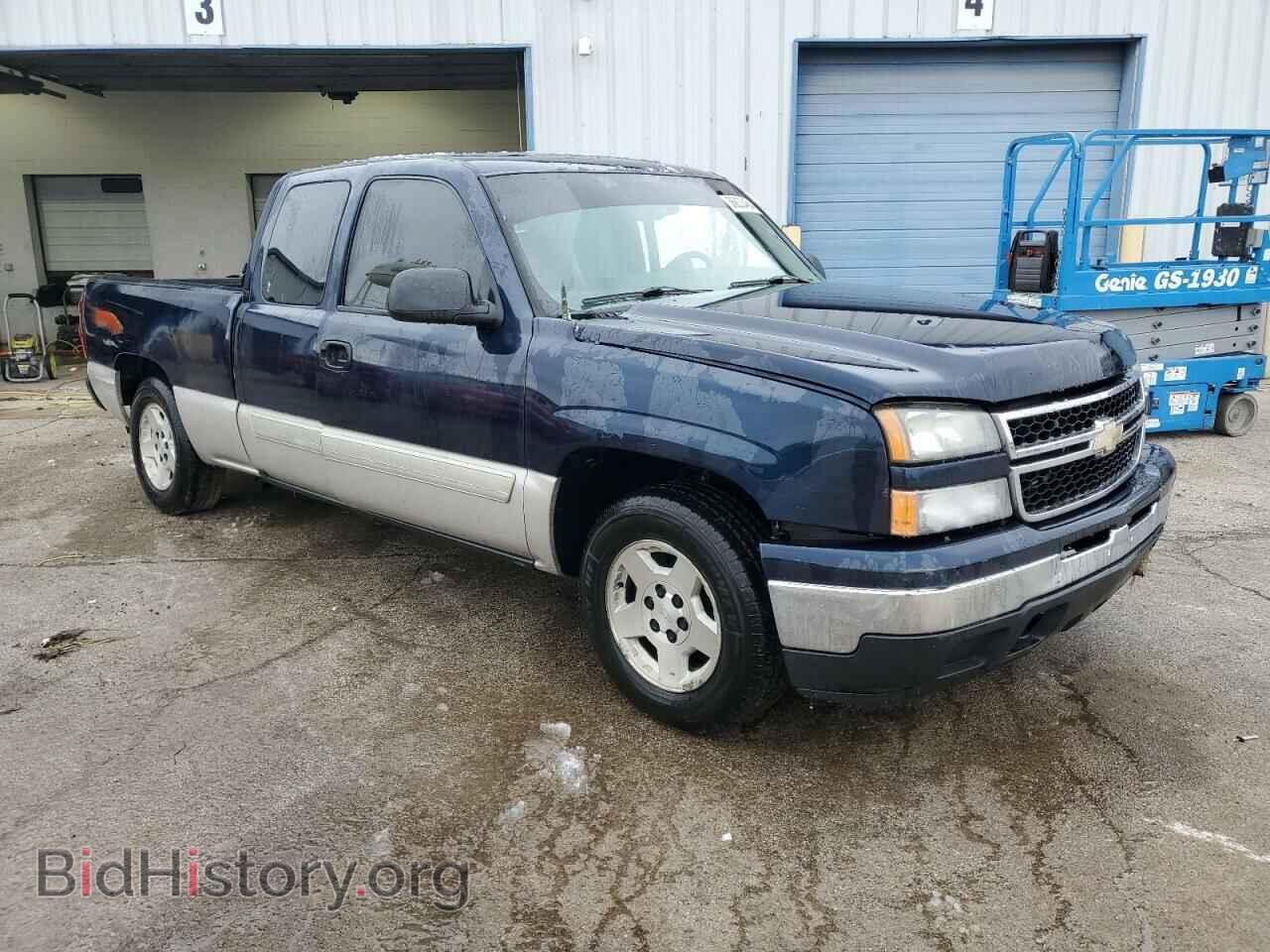 2006 CHEVROLET ALL Models - VIN: 1GCEC19Z66Z131944 - Фото 4