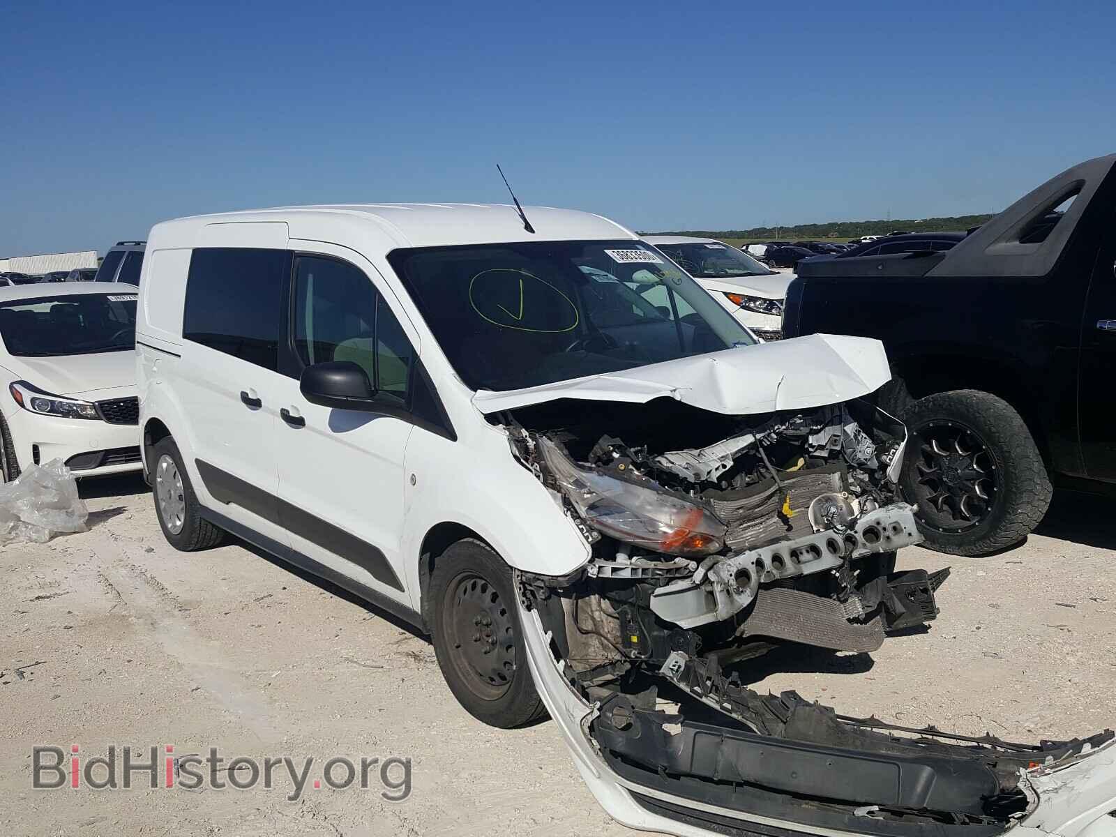 Фотография NM0LS7F71H1314246 - FORD TRANSIT CO 2017