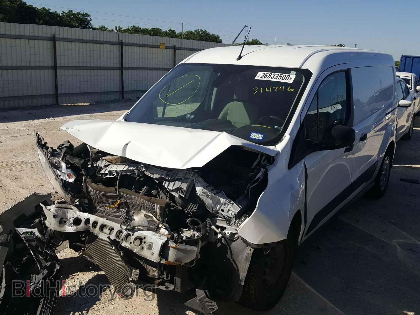 2017 FORD TRANSIT CO - VIN: NM0LS7F71H1314246 - Фото 2