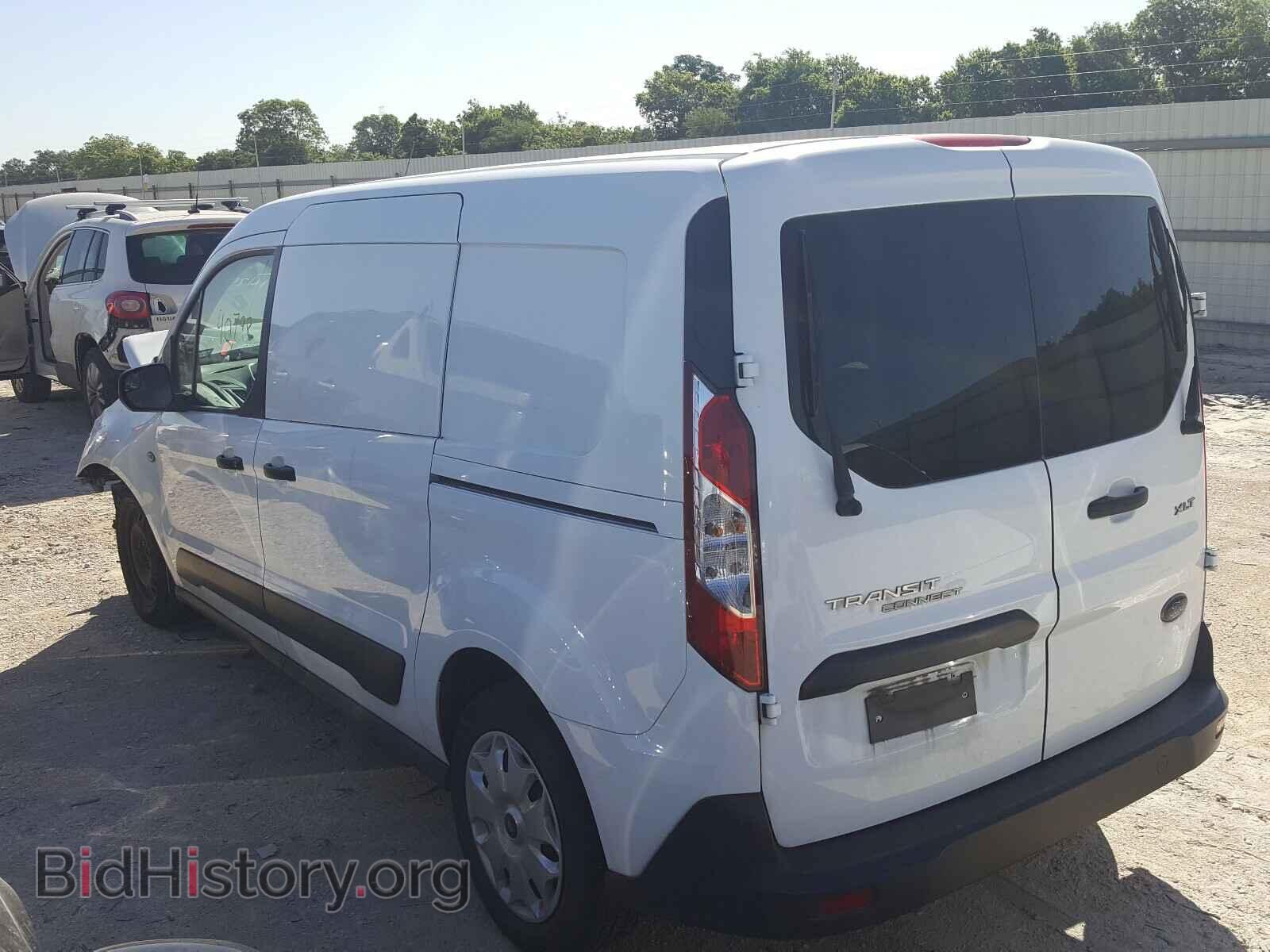 2017 FORD TRANSIT CO - VIN: NM0LS7F71H1314246 - Фото 3