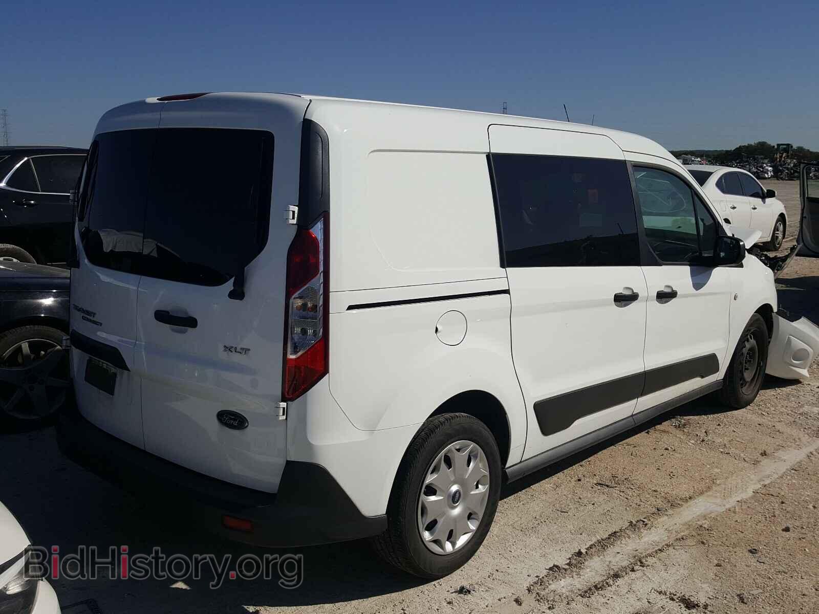 2017 FORD TRANSIT CO - VIN: NM0LS7F71H1314246 - Фото 4