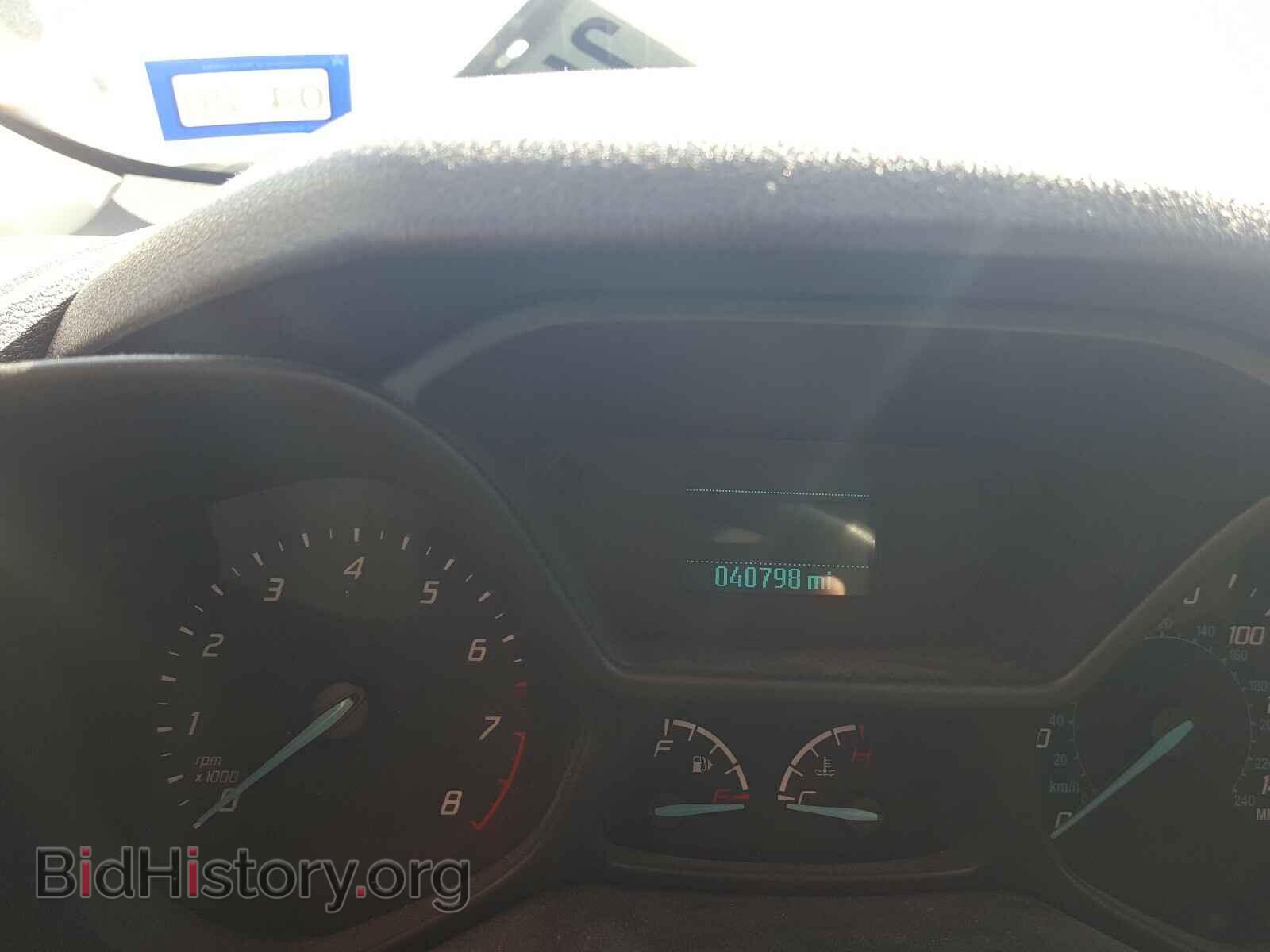 2017 FORD TRANSIT CO - VIN: NM0LS7F71H1314246 - Фото 8
