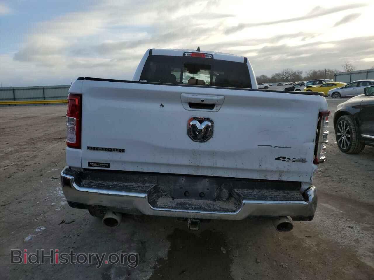 2021 RAM 1500 - VIN: 1C6SRFMT9MN802486 - Фото 6
