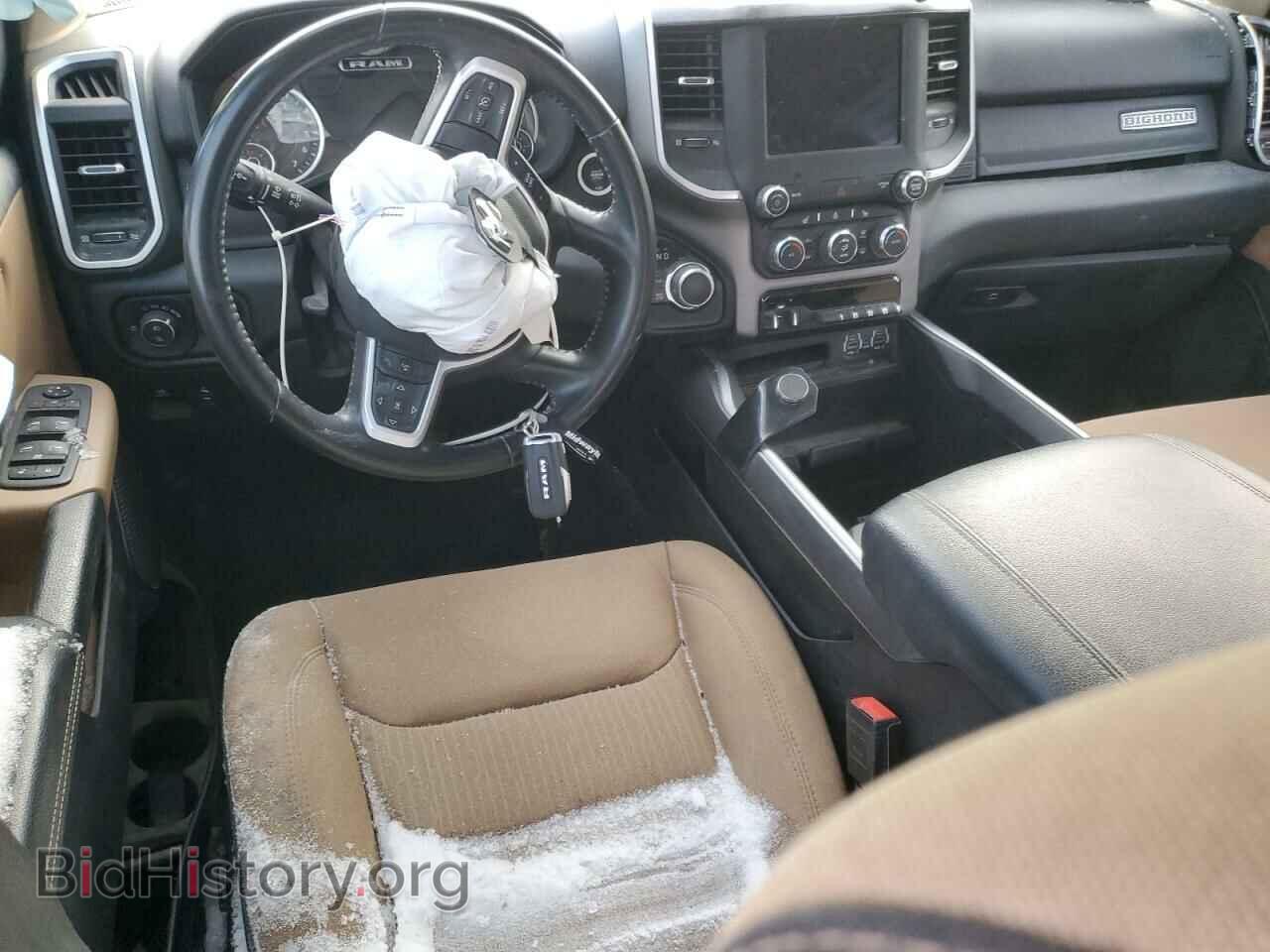 2021 RAM 1500 - VIN: 1C6SRFMT9MN802486 - Фото 8