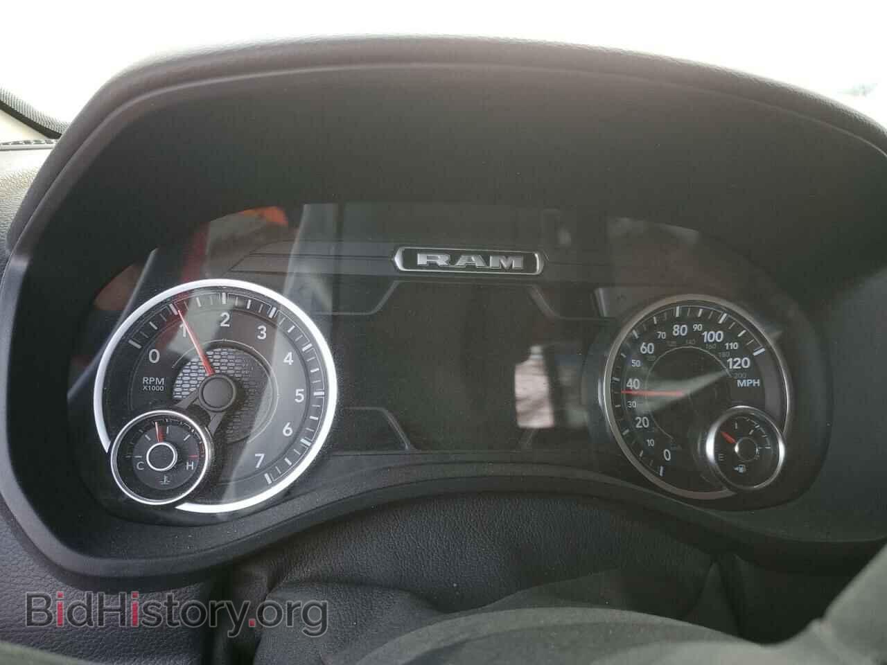 2021 RAM 1500 - VIN: 1C6SRFMT9MN802486 - Фото 9