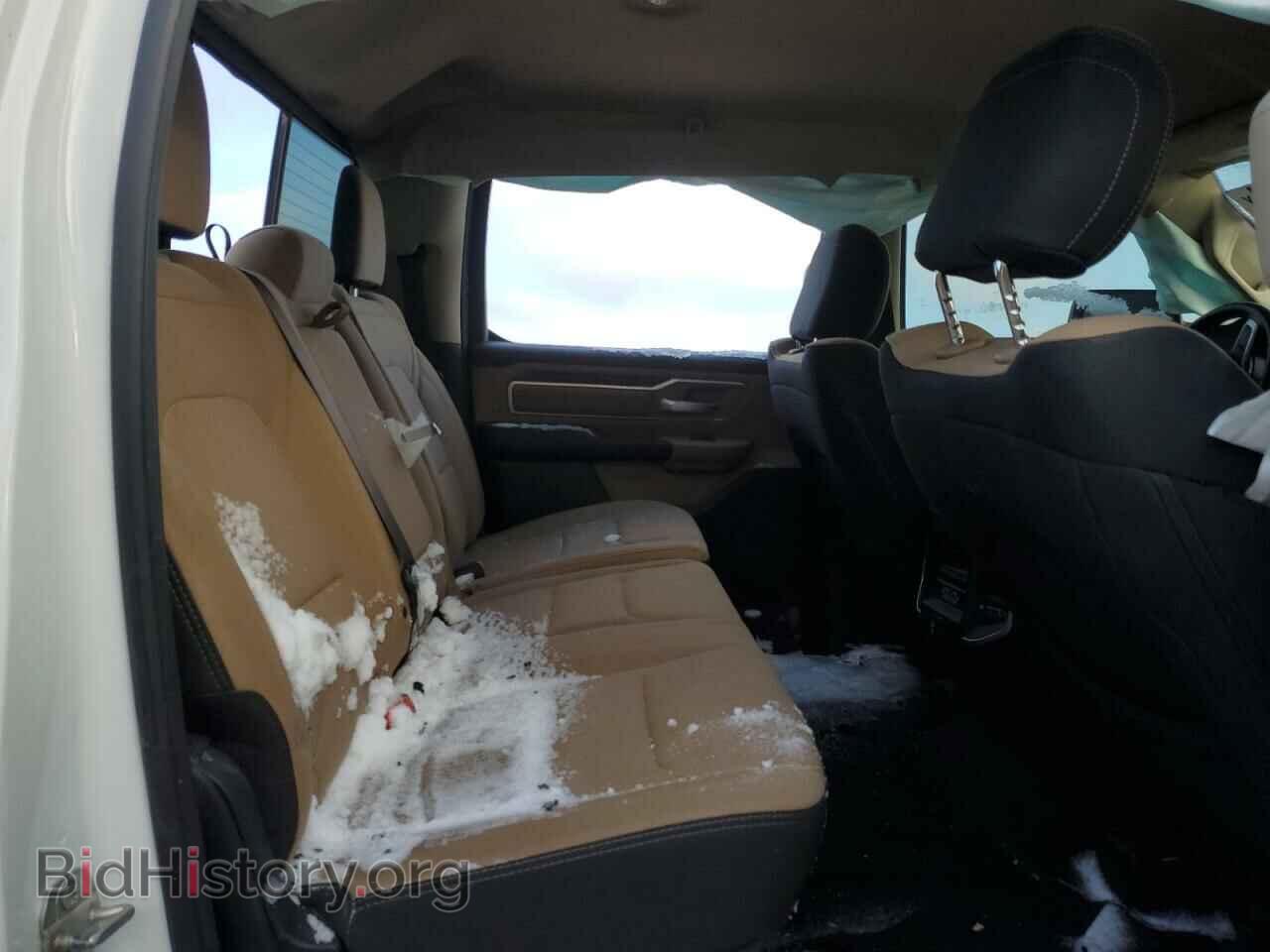 2021 RAM 1500 - VIN: 1C6SRFMT9MN802486 - Фото 10