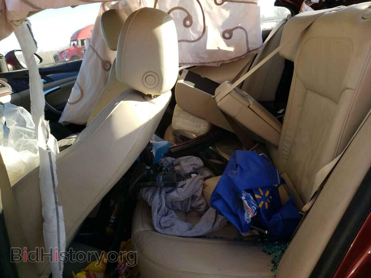 2017 BUICK REGAL - VIN: 2G4GL5EX0H9106521 - Фото 6