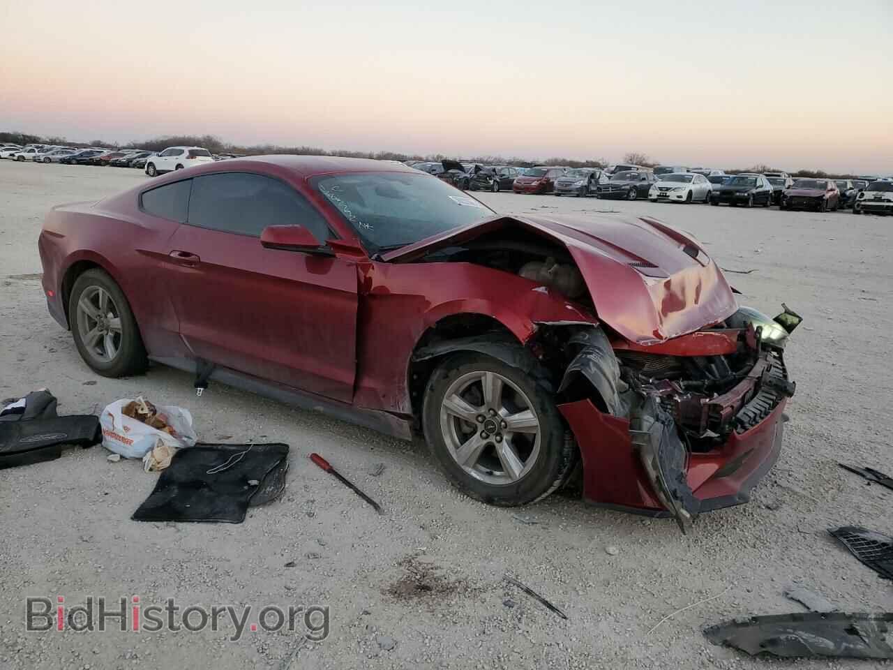 2019 FORD MUSTANG - VIN: 1FA6P8TH8K5196285 - Фото 4