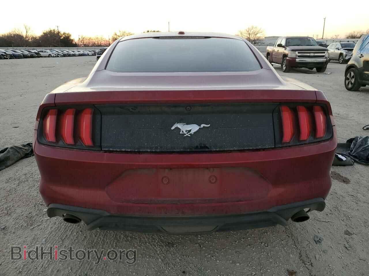 2019 FORD MUSTANG - VIN: 1FA6P8TH8K5196285 - Фото 6