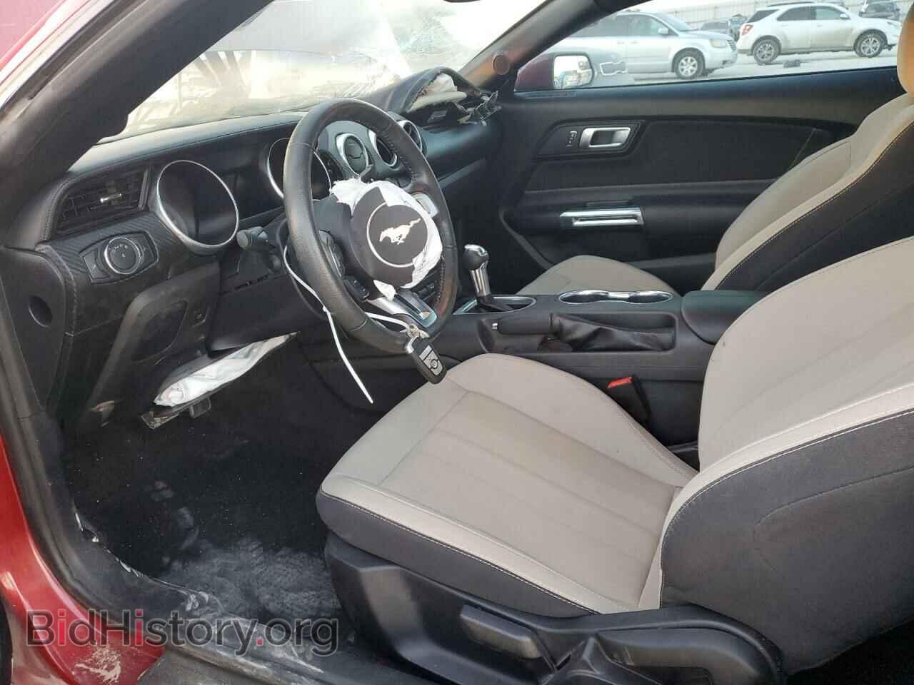 2019 FORD MUSTANG - VIN: 1FA6P8TH8K5196285 - Фото 7