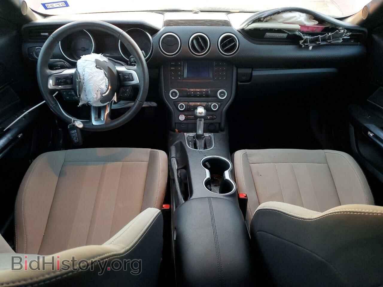 2019 FORD MUSTANG - VIN: 1FA6P8TH8K5196285 - Фото 8