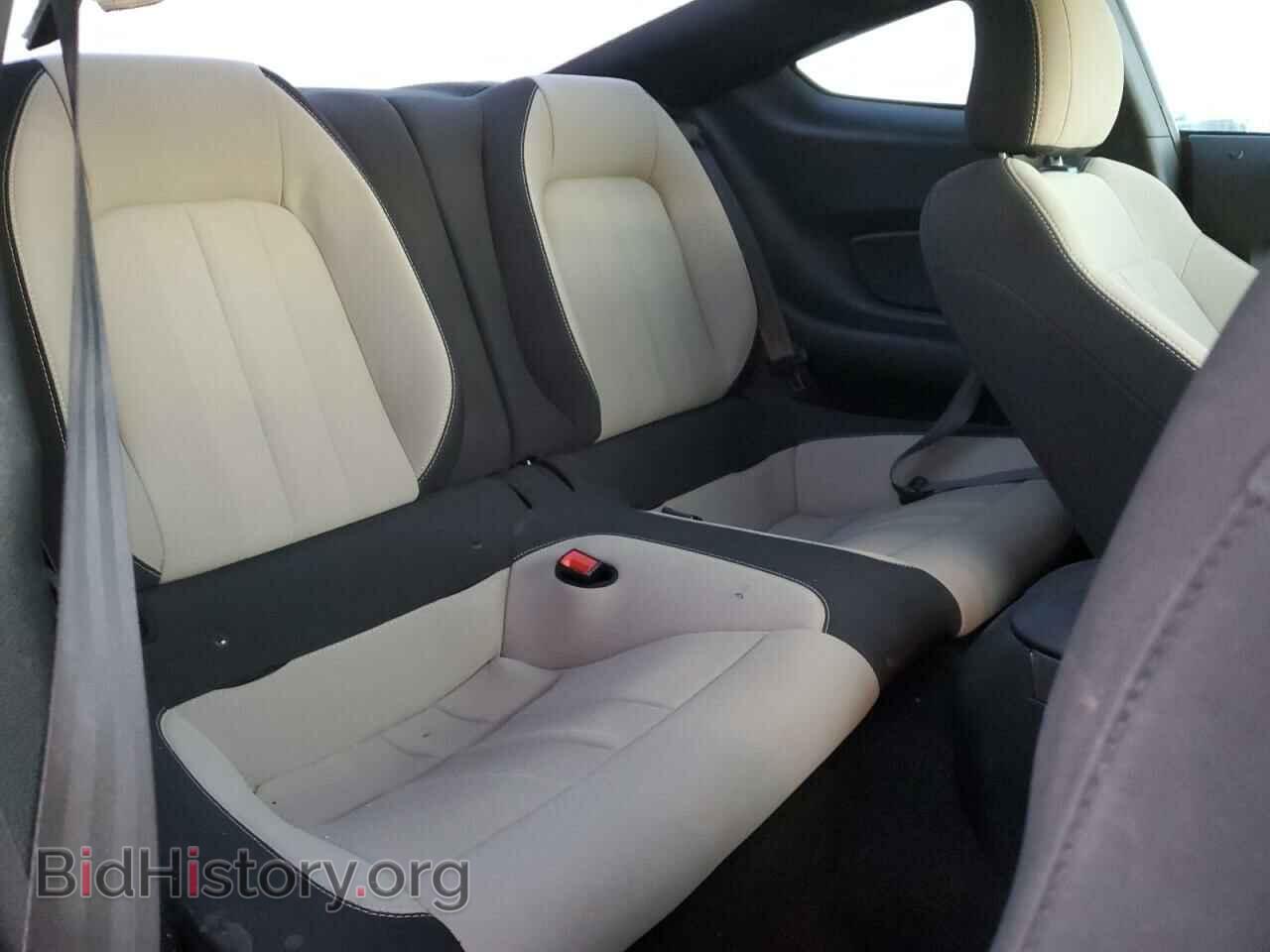2019 FORD MUSTANG - VIN: 1FA6P8TH8K5196285 - Фото 10