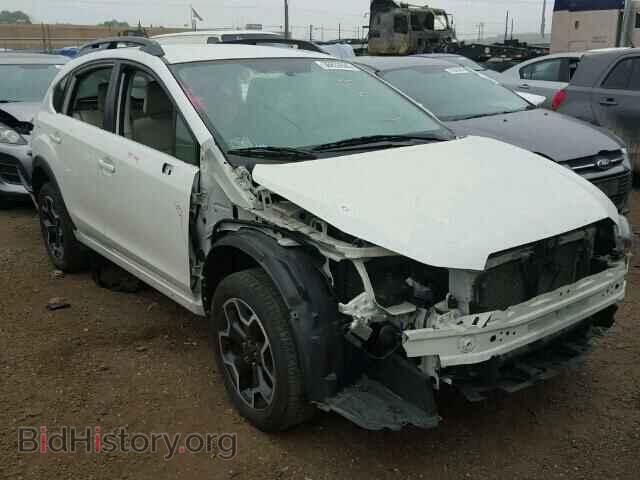 Photo JF2GPACC5E8299646 - SUBARU XV 2014