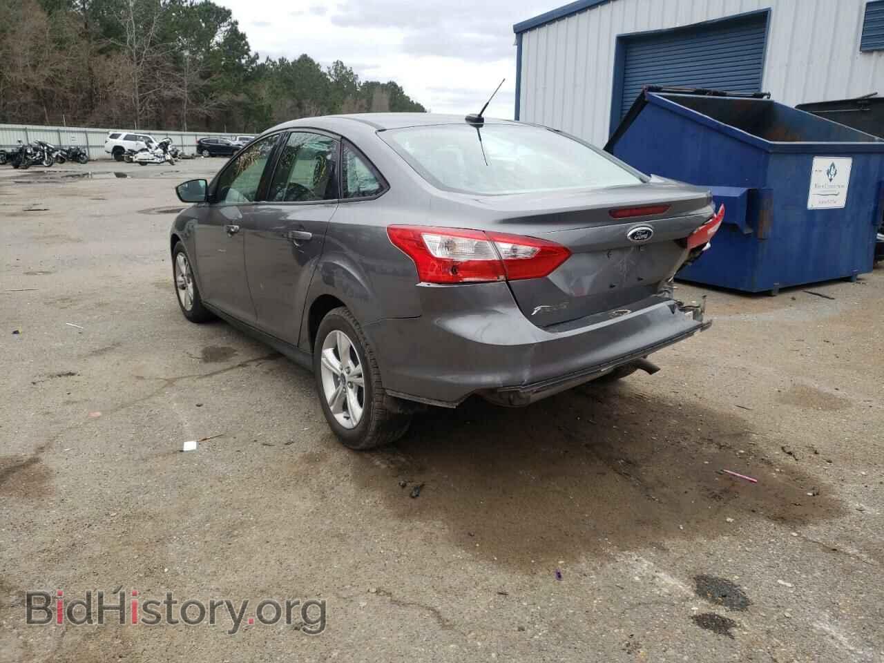 2013 FORD FOCUS - VIN: 1FADP3F23DL198803 - Фото 3
