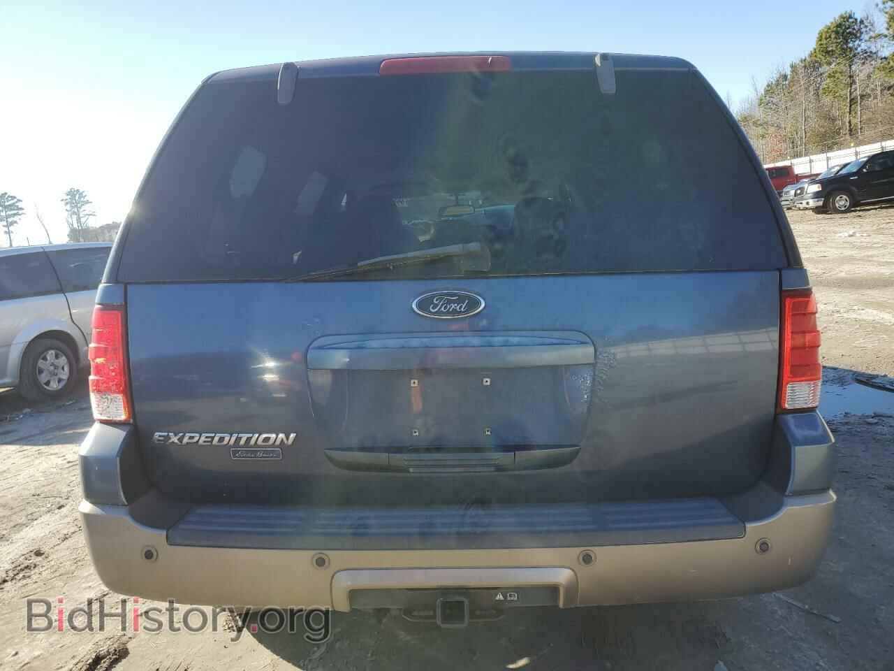 2004 FORD EXPEDITION - VIN: 1FMPU18L84LB00628 - Фото 6