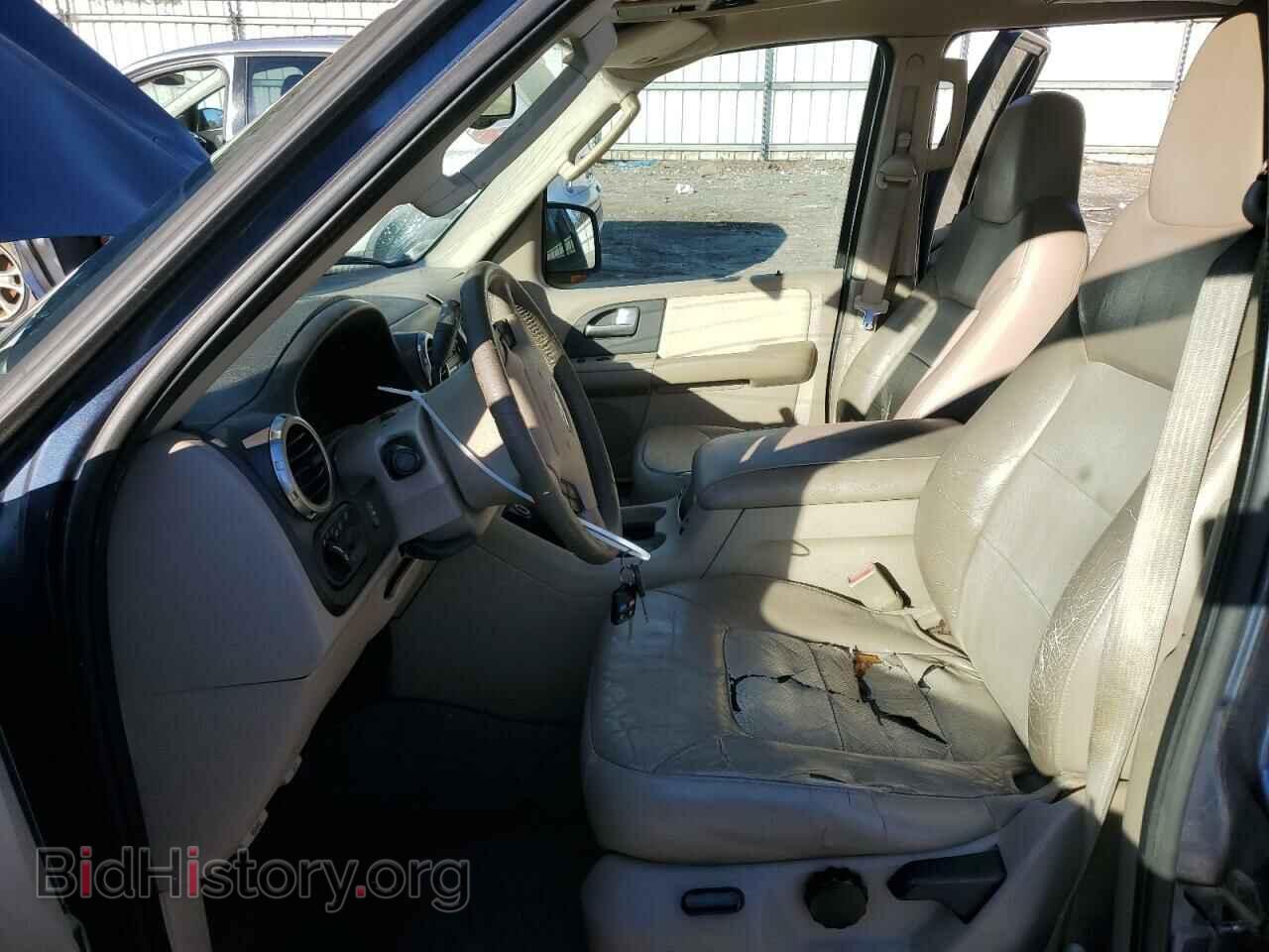 2004 FORD EXPEDITION - VIN: 1FMPU18L84LB00628 - Фото 7
