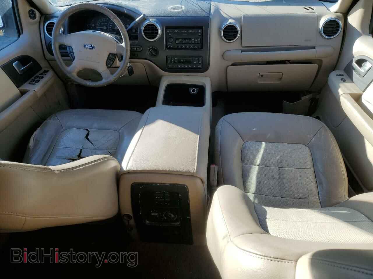 2004 FORD EXPEDITION - VIN: 1FMPU18L84LB00628 - Фото 8