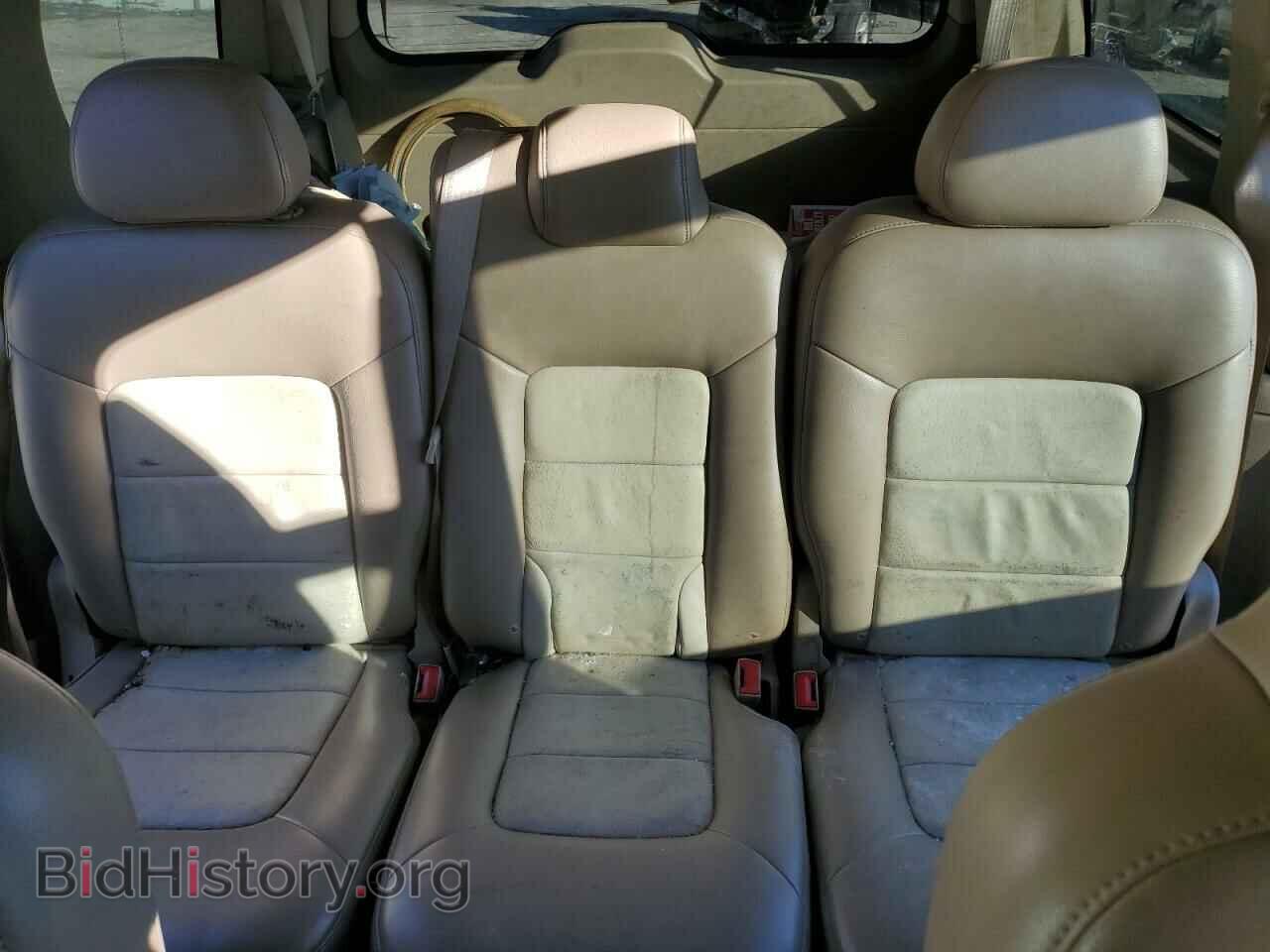2004 FORD EXPEDITION - VIN: 1FMPU18L84LB00628 - Фото 10