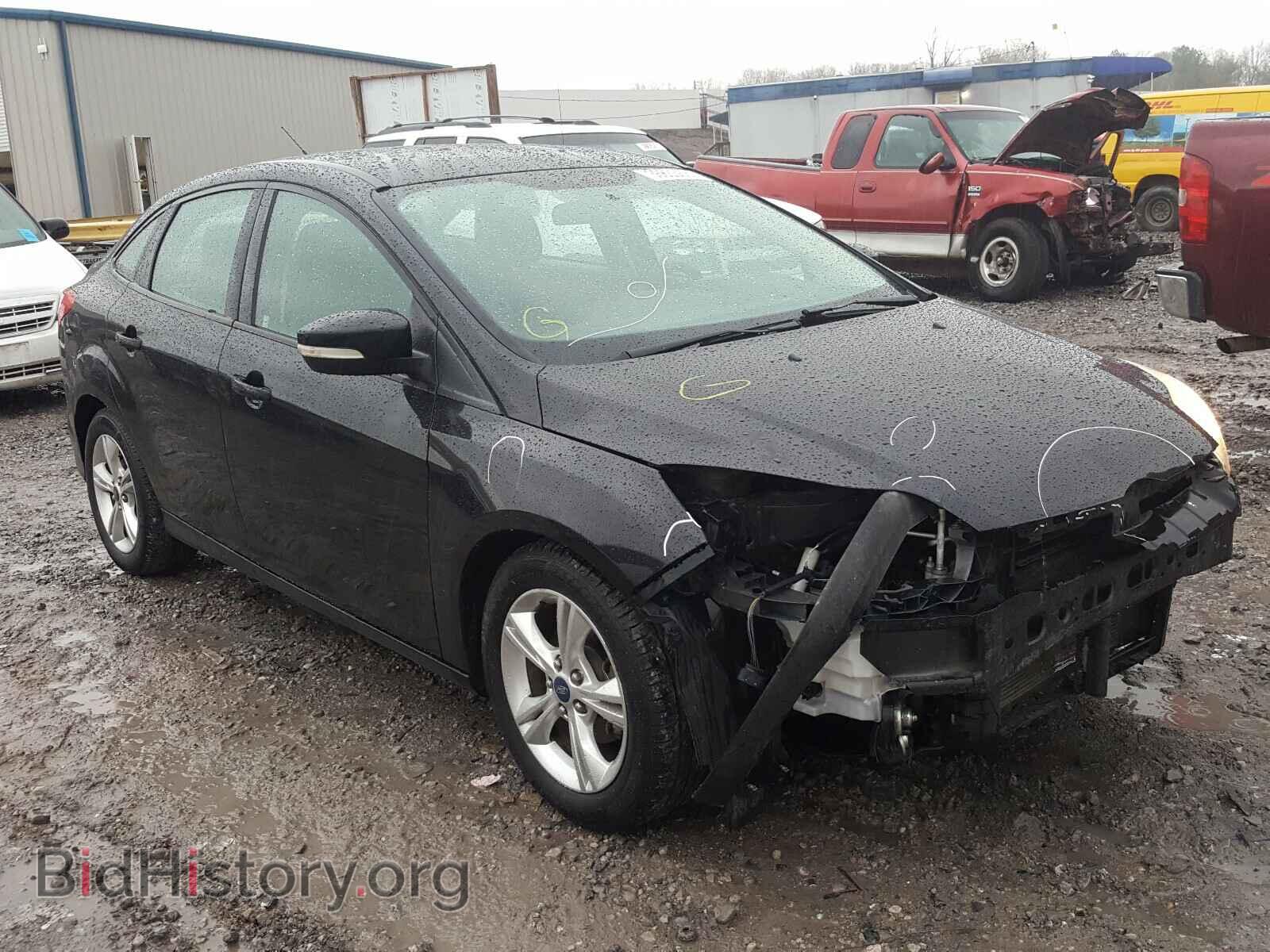 Фотография 1FADP3F21DL282697 - FORD FOCUS 2013