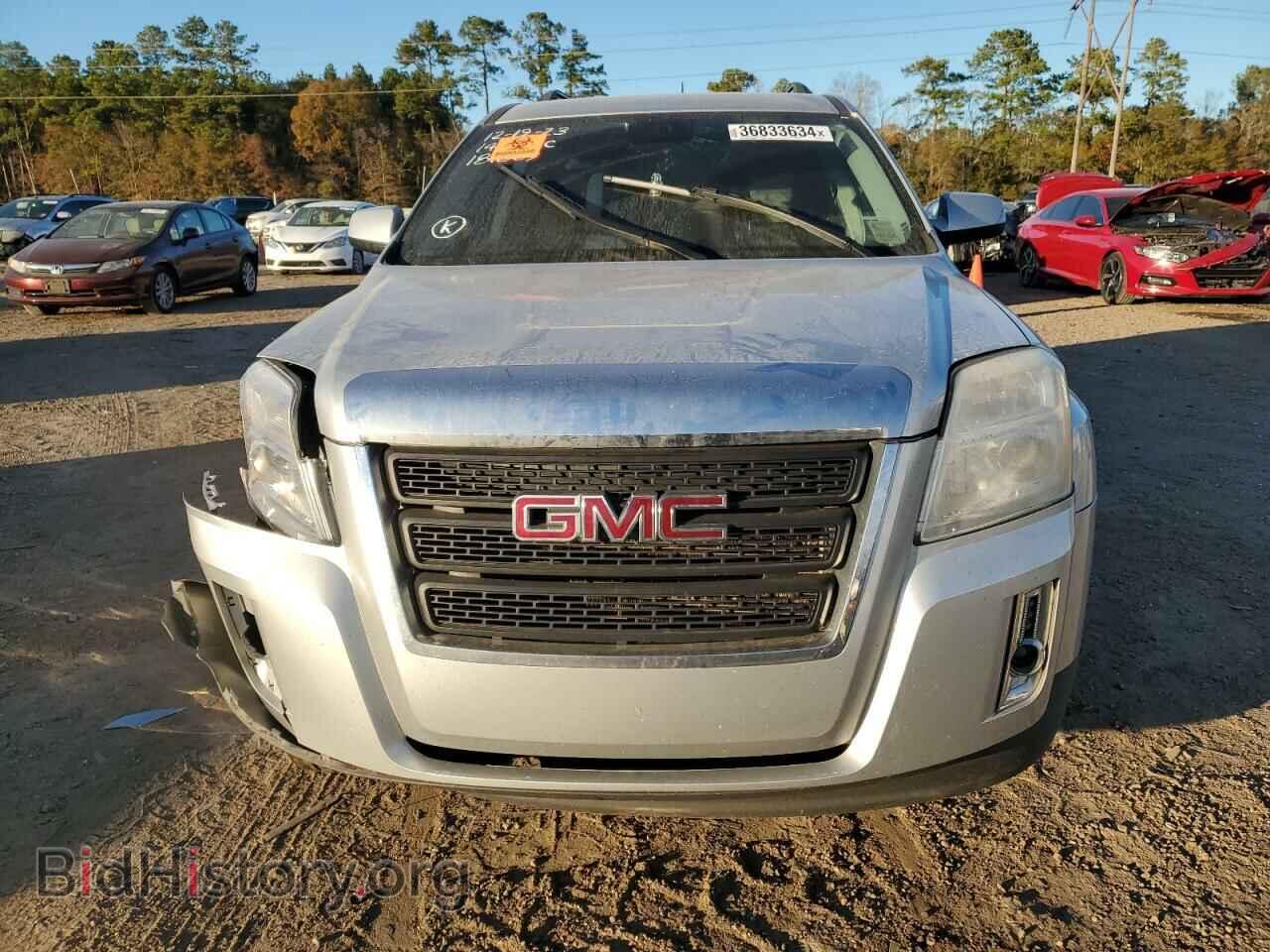 2014 GMC TERRAIN - VIN: 2GKALSEK5E6181889 - Фото 5