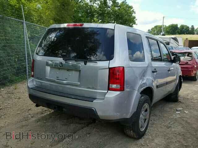 2010 HONDA PILOT - VIN: 5FNYF4H29AB036304 - Фото 4