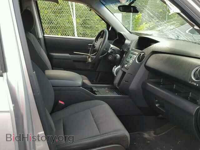 2010 HONDA PILOT - VIN: 5FNYF4H29AB036304 - Фото 5