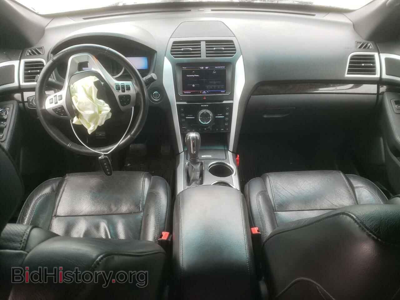 2013 FORD EXPLORER - VIN: 1FM5K8F84DGB41030 - Фото 8