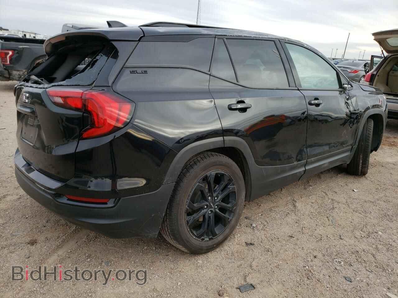 2020 GMC TERRAIN - VIN: 3GKALMEV5LL183835 - Фото 3
