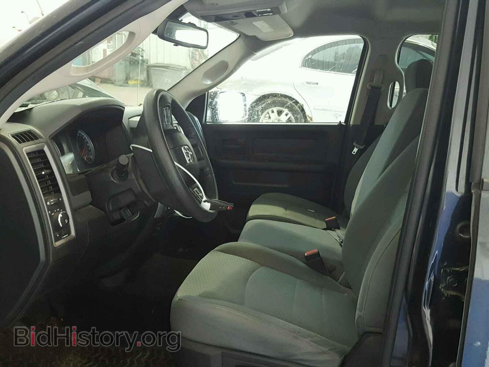 2014 RAM 1500 ST - VIN: 1C6RR7KT1ES411052 - Фото 5