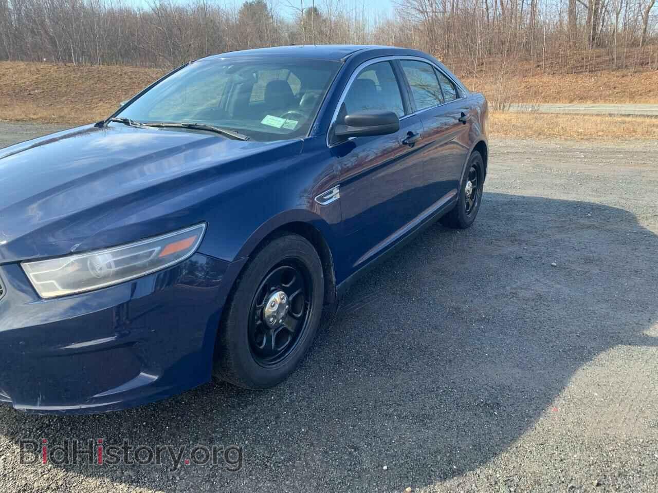 2014 FORD TAURUS - VIN: 1FAHP2MT0EG180311 - Фото 2